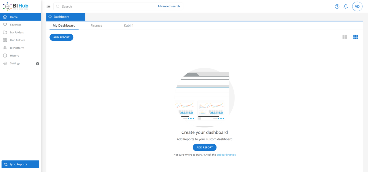 What’s new in BI Hub V2.7.0?